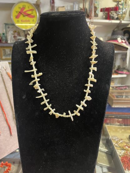 Collana avorio